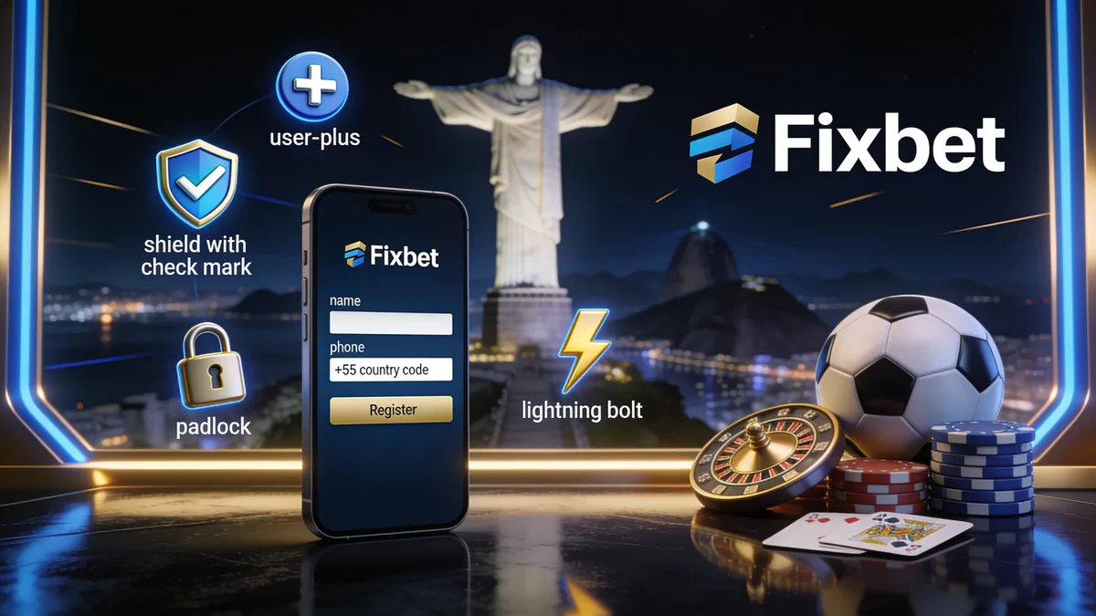 Como Começar a Jogar no Fixbet Poker para jogadores no Brasil