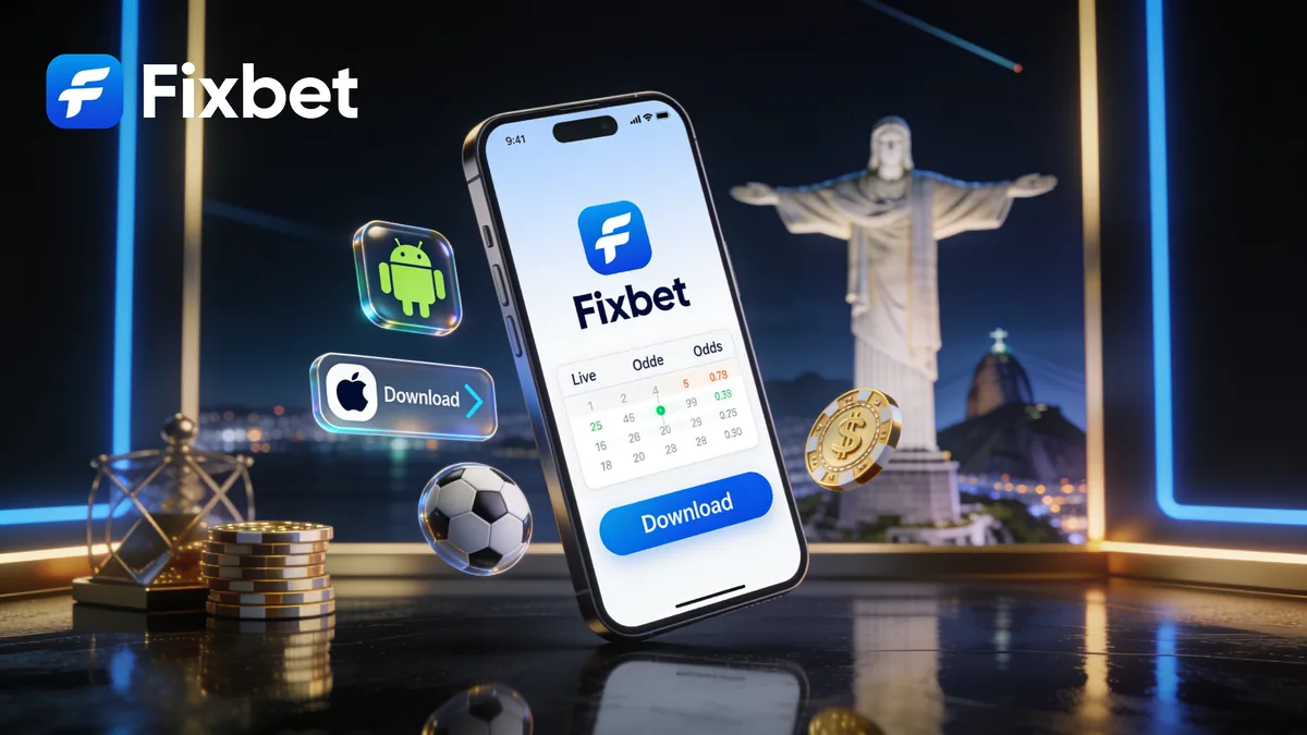 fixbet no Brasil — Sobre o App da Fixbet